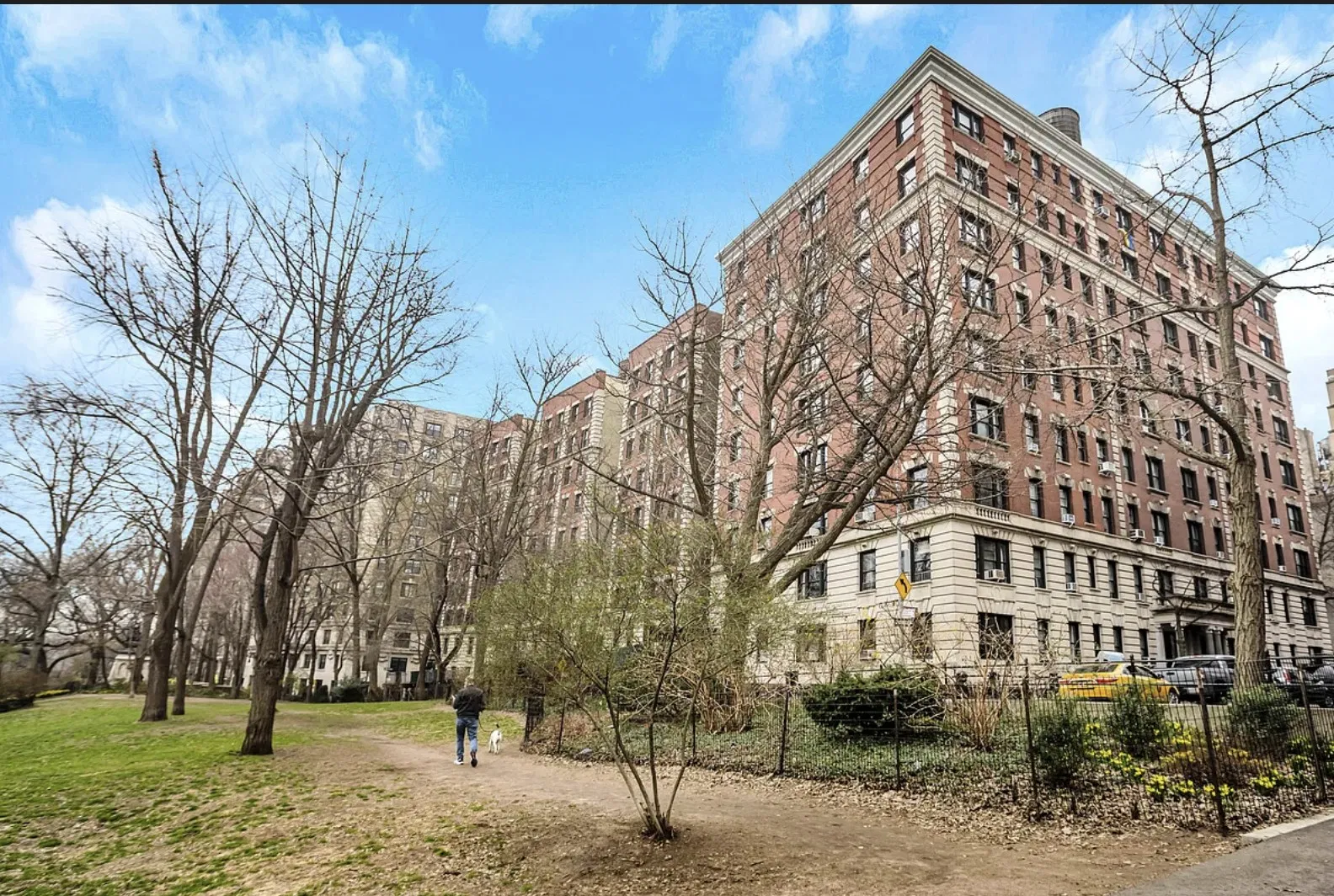 200 Riverside Drive #5E in Upper West Side, Manhattan | StreetEasy