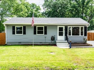 2807 Goolsby Ave, North Chesterfield, VA 23234