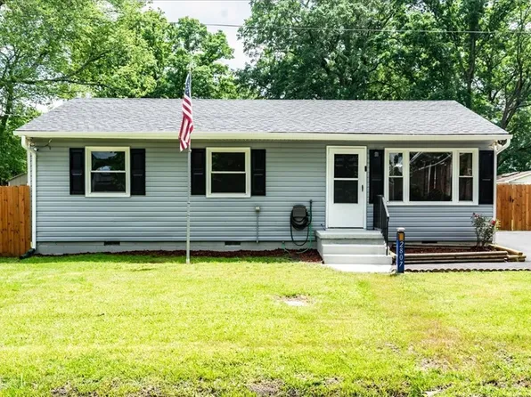 2807 Goolsby Ave, North Chesterfield, VA 23234