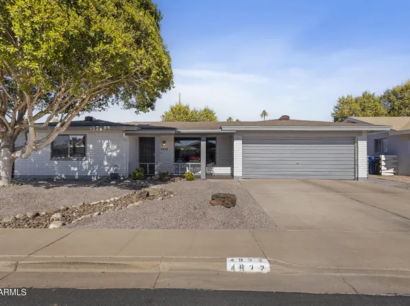 4932 E CALYPSO Avenue, Mesa, AZ 85206
