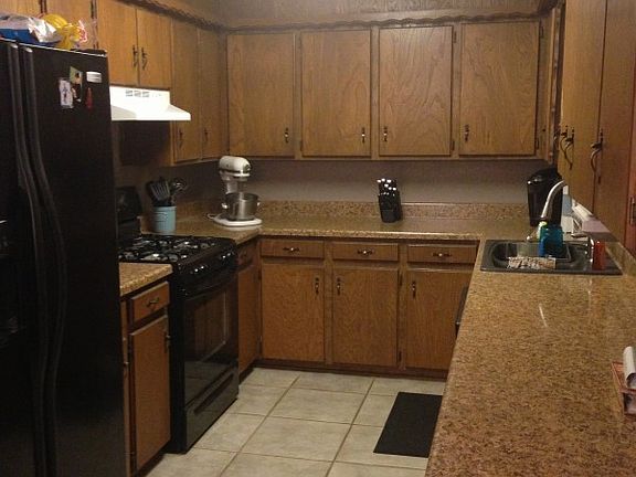 New Countertops and Tile