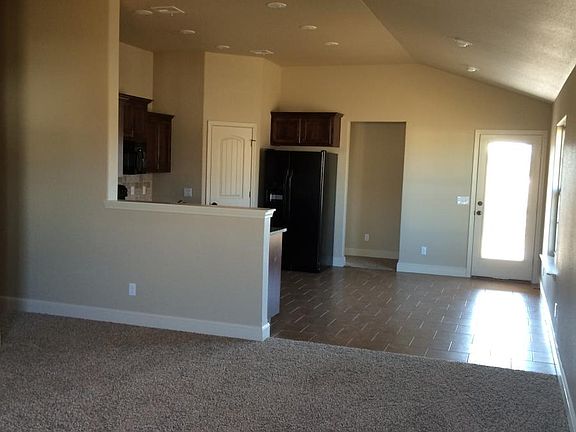 Living room to Kitchen