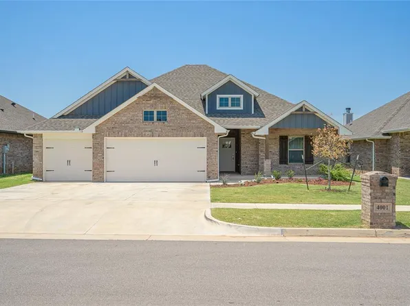 4001 Palmetto Trl, Oklahoma City, OK 73179