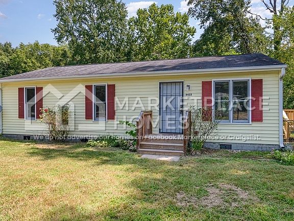 2nd image of 4422 Voss Ave