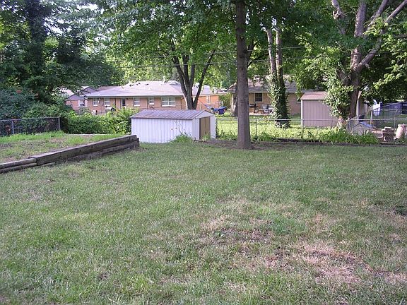 Extra Storage Shed