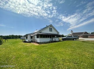 5140 Sound Side Rd, Columbia, NC 27925