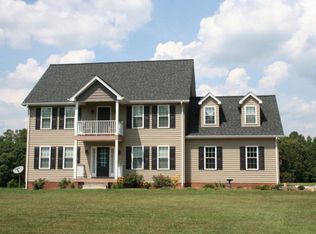 391 Spruce Dr, Pamplin, VA 23958