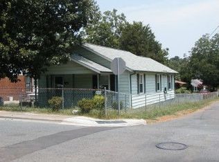 207 S Johnson St, Monroe, NC 28112