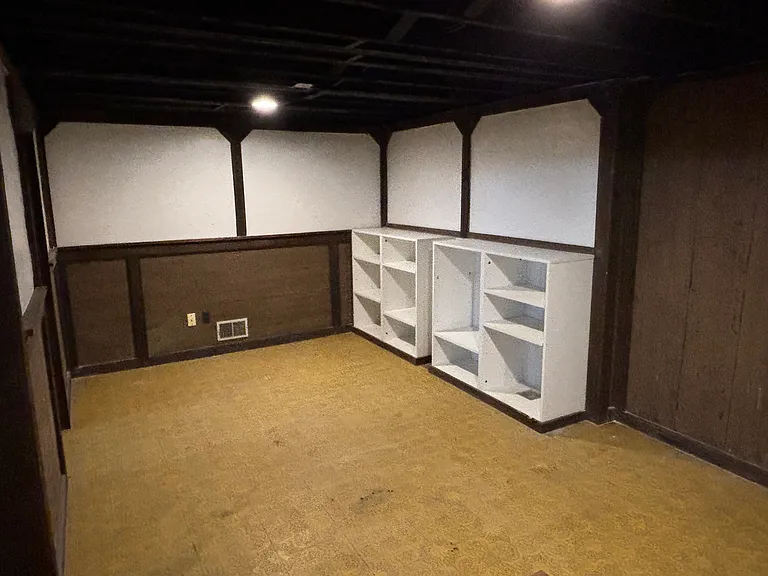 Basement