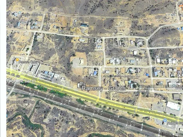 E Santa Fe Ave, Grants, NM 87020