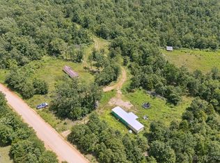 26524 E 795th Rd, Welling, OK 74471