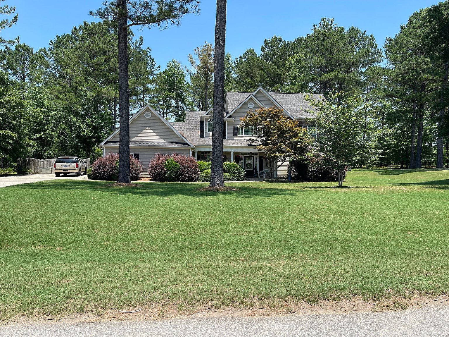 227 Evergreen N, Barnesville, GA 30204 | Zillow