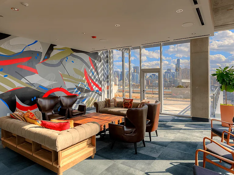 Media room