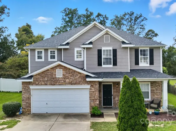 4619 Maho Ln, Monroe, NC 28110