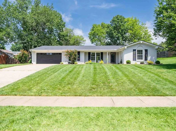 2350 Crescent Hill Dr, Owensboro, KY 42303