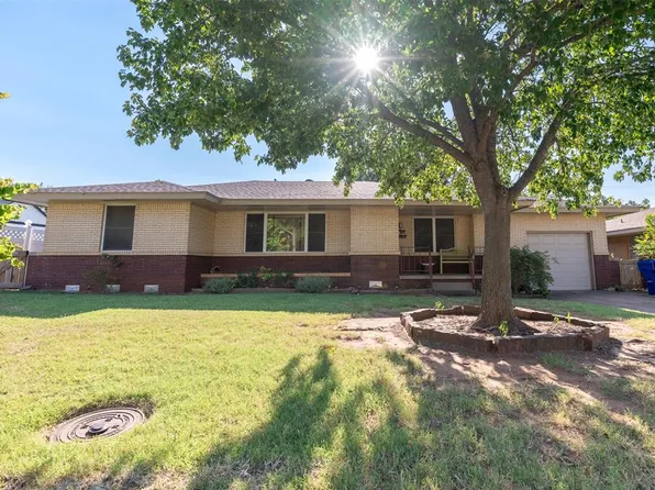 2505 Robin Rd, Midwest City, OK 73110
