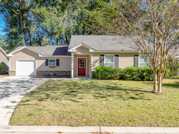 45 Brindlewood Drive, Beaufort, SC 29907