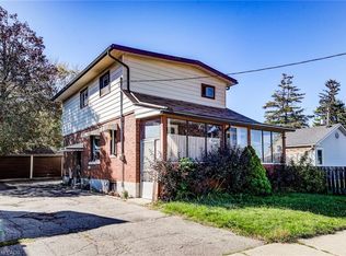 318 Middle St, Cambridge, ON N3H3Z8