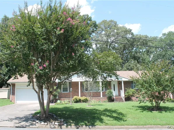 1112 Elmwood Dr, Colonial Heights, VA 23834