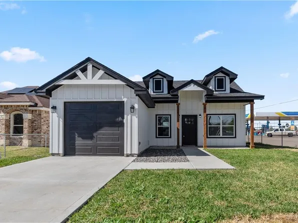 115 San Pedro St, Edinburg, TX 78542