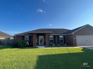 33584 Field Stone Ln, Lillian, AL 36549