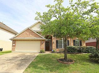17935 Oakridge Canyon Ln, Richmond, TX 77407