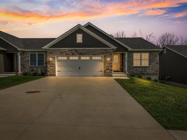1536 Hickory Lndg, De Soto, MO 63020