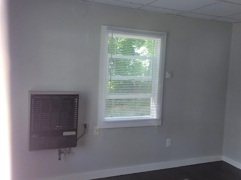 View from entry looking west