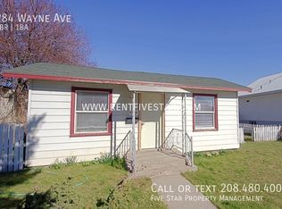 284 Wayne Ave, Pocatello, ID 83201