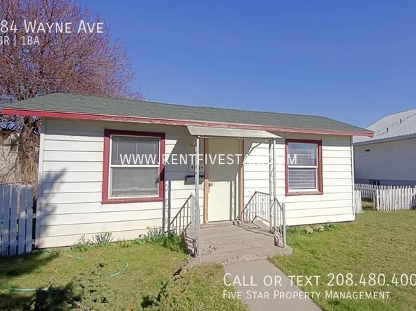 284 Wayne Ave, Pocatello, ID 83201