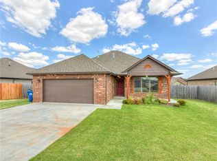 20667 Landmark Dr, Harrah, OK 73045
