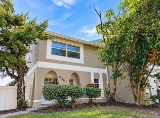 2063 LOS LOMAS DRIVE, CLEARWATER, FL 33763
