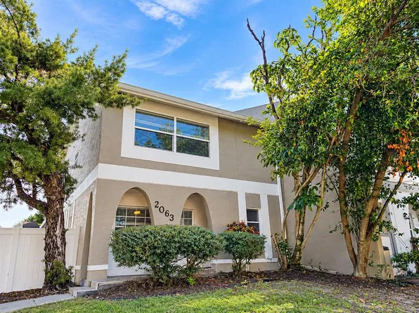 2063 LOS LOMAS DRIVE, CLEARWATER, FL 33763