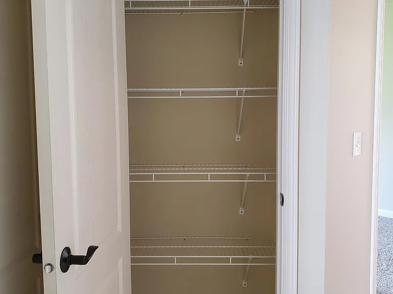 Hall Closet
