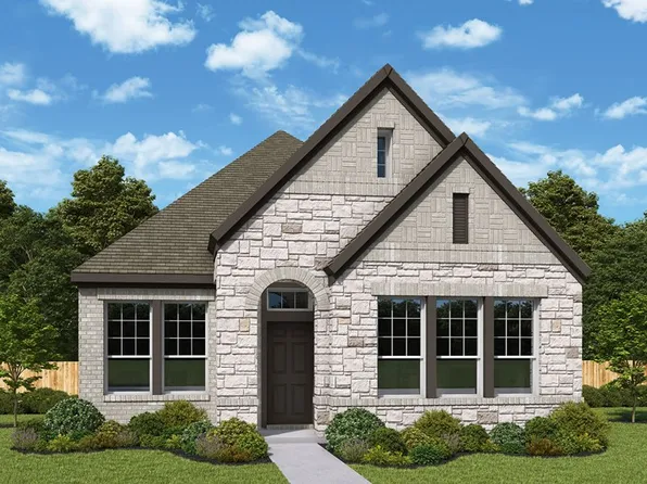 Flintwood Plan, Edgewater Garden Series