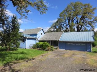 38890 SW Fort Hill Rd, Willamina, OR 97396