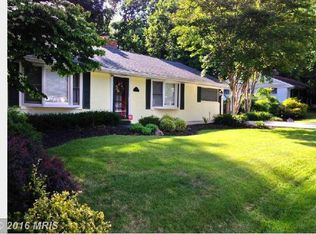 13409 Harrison Ave, Fort Washington, MD 20744