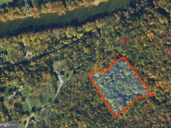 LOT 2 Beylors Ferry Rd, Rileyville, VA 22650