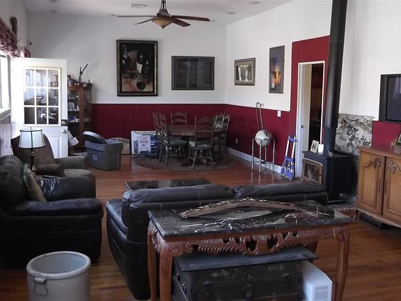 converted farm house