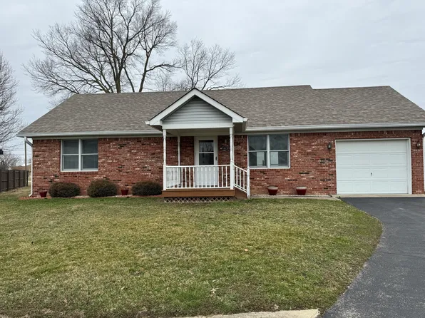 1631 Genes Way, Martinsville, IN 46151
