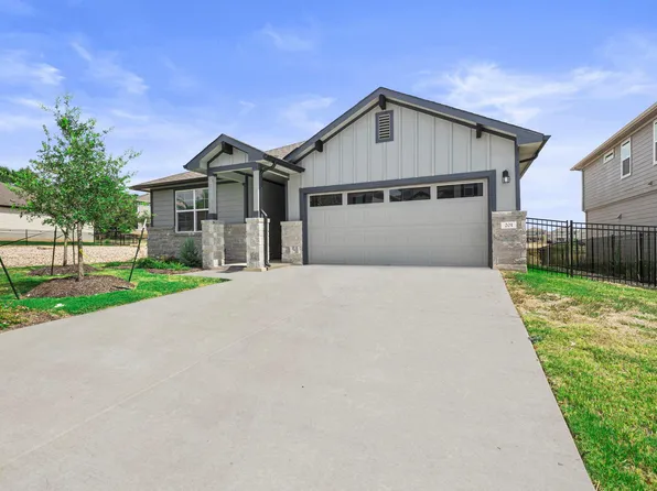 201 Merrick Rd, Georgetown, TX 78628