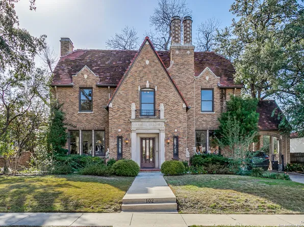 102 W ELSMERE PL, San Antonio, TX 78212