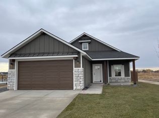 Ashwood Plan, Meadows West, Twin Falls, ID 83301