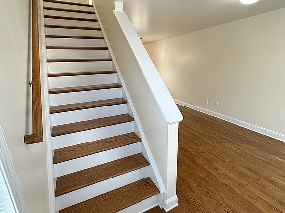 Entry from front door