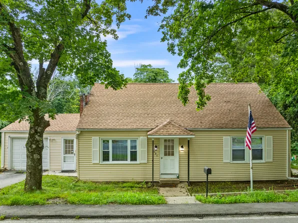 191 Maple Avenue, Montville, CT 06382