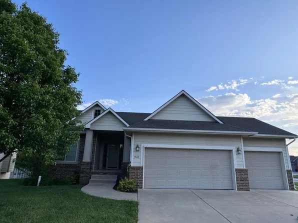822 W Threewood Ct, Andover, KS 67002