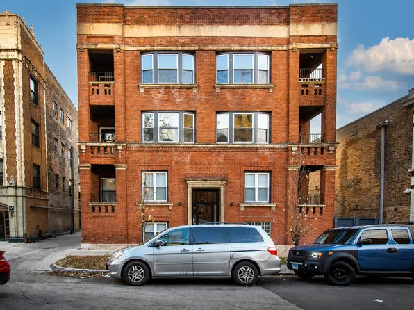 5310 S Harper Ave #2S, Chicago, IL 60615
