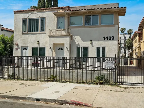 1409 N Hobart Blvd, Los Angeles, CA 90027