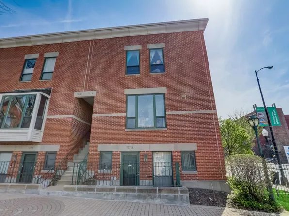 727 S Ashland Ave APT B, Chicago, IL 60607