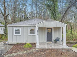 3395 Lake Valley Rd NW, Atlanta, GA 30331